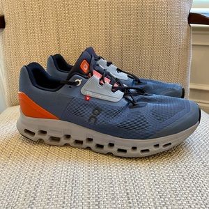 Men’s on running shoes - cloud stratus